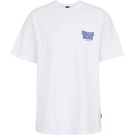 Iriedaily Мъжка тениска Iriedaily Gnocchi Balboa T-Shirt - White (216-7473-0213)
