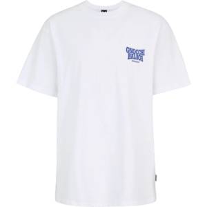 Iriedaily Мъжка тениска Iriedaily Gnocchi Balboa T-Shirt - White (216-7473-0213)