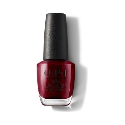 OPI Nail Lacquer лак за нокти I'm Not Really a Waitress 15 ml