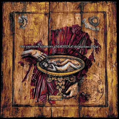 The Smashing Pumpkins - Machina / The Machines Of God (Remastered) (CD) (0602478007422)