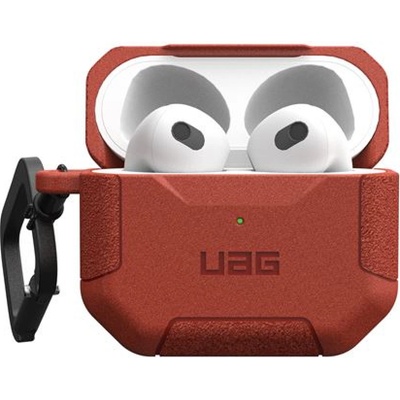 Urban Armor Gear Калъф UAG Scout за AirPods 3 - Rust