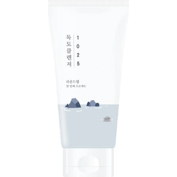 Round Lab Renewal 1025 Dokdo Cleanser Regenerační mycí gel na obličej 150 ml
