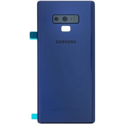 Kryt Samsung Galaxy Note 9 N960F zadní modrý – Zboží Mobilmania