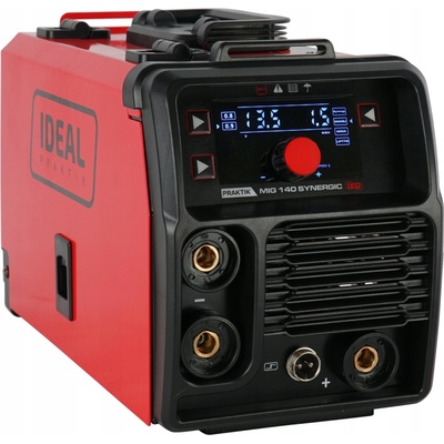 Ideal bez plynu FLUX MMA TIG Praktik MIG 140 Synergia