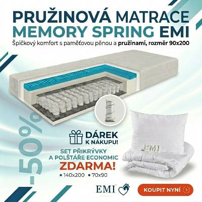 EMI Memory Spring