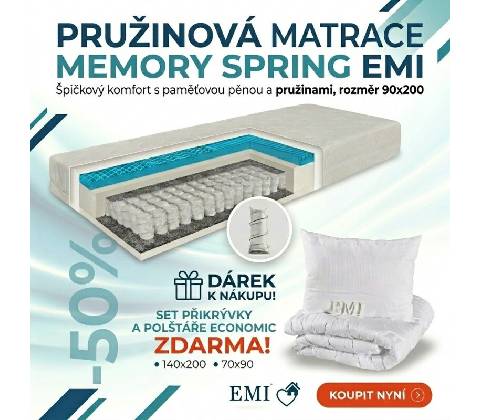 EMI Memory Spring