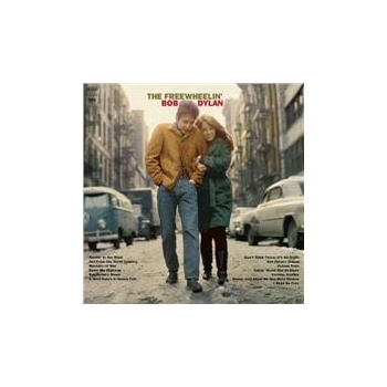 Dylan Bob - Freewheelin' Bob Dylan LP