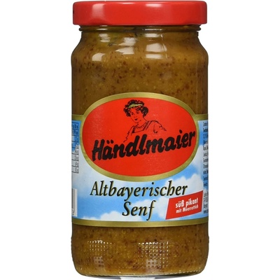 Händlmaier starobavorská hořčice 200ml