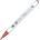 ZIG Clean Color Четка писалка 208 Deep Vermillion (RB-6000AT-208)