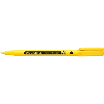 Image 1 of STAEDTLER Тънкописец Staedtler Noris 307 F, ВАР (32541-А-ЖЪЛТ)
