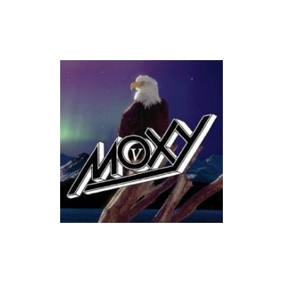 Moxy - Moxy V CD