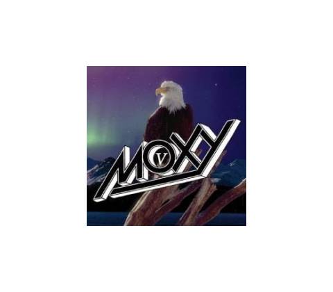 Moxy - Moxy V CD