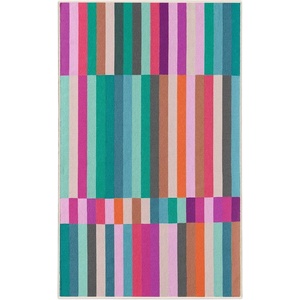 Mila Home Тюркоазен килим подходящ за пране 120x180 cm Acid Rain - Mila Home (HKG-MMN-Colorful-015-120x180)