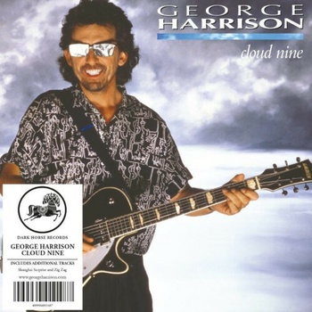 Harrison George - Cloud Nine Reissue CD