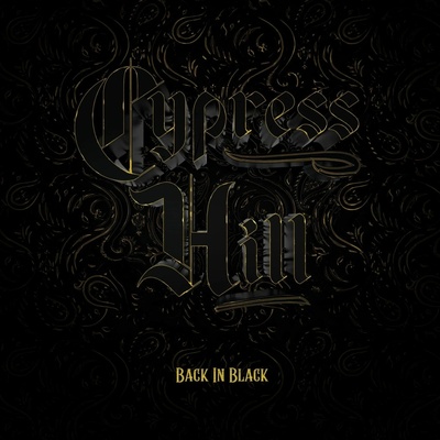 Cypress Hill - BACK IN BLACK CD