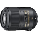 Nikon AF-S 85mm f/3.5G ED VR DX Micro