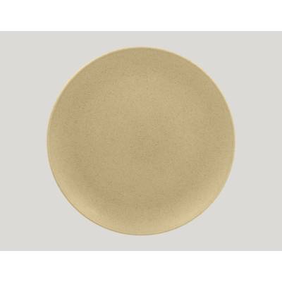 RAK Porcelain Genesis talíř mělký 29 cm mandlová RAK-GNNNPR29AL