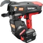 MAX Акумулаторна машина за връзване на арматура MAX RB611T/ 14.4V/ 2x5Ah (RB94002)