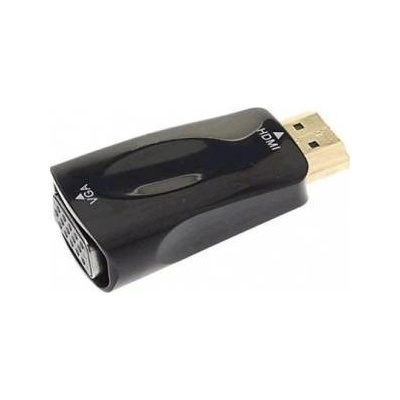 PremiumCord AV Adapter PremiumCord HDMI - D-Sub (VGA) black