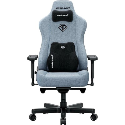 Anda Seat Kaiser 3E XL Grey Blue Fabric