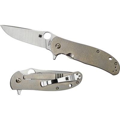 Spyderco Advocate C214TIP