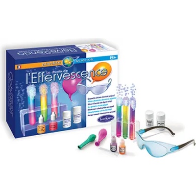 Sentosphère - Образователна игра с експерименти - Бълбукащи мистерии (2840)