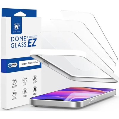 whitestone ez glass 3-pack iphone 14 plus (8809365407187)