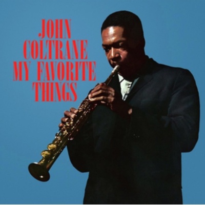 COLTRANE JOHN: MY FAVOURITE THINGS LP
