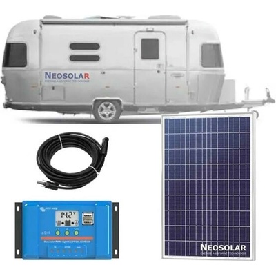 Victron Energy Solárna zostava Karavan 95Wp PWM