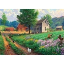 Puzzle Farma Cobble Hill 1000 dielov