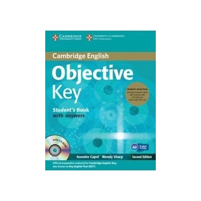 Objective Key 2E SB pk - ILC