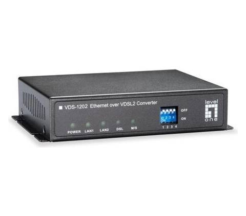 Level One VDS-1201