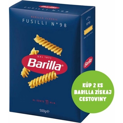 Barilla Fusilli 1 kg