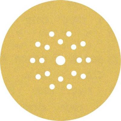 Bosch Accessories 2608901677 Brusný papír pro brusku na suché stavby Zrnitost 40, 80, 120, 180 (Ø) 225 mm 6 ks