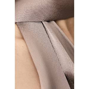 GUESS блуза дамска с добавена коприна x LEONIE HANNE (W6BH70.W5206) - answear - 312,74 лв