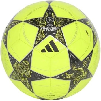 Adidas Футболна топка ADIDAS UCL Club 2025/2026 League Stage, Размер 5, Син със златист
