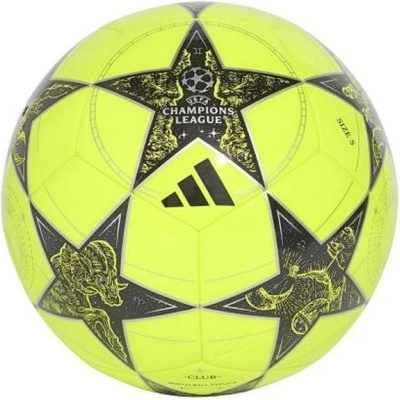 Adidas Футболна топка ADIDAS UCL Club 2025/2026 League Stage, Размер 5, Син със златист