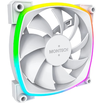 MONTECH AX120 PWM ARGB 120mm White (AX120-PWM-WH)