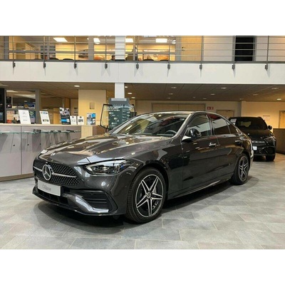 Mercedes-Benz C 300 e Edition 230 kW