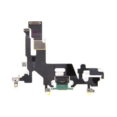 iPhone 11 Flex Kabel vč. Dobíjecího Konektoru Green