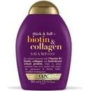 Šampóny OGX Šampón biotín-kolagén 385 ml