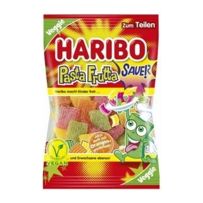 Haribo Pasta Frutta Sauer 175 g