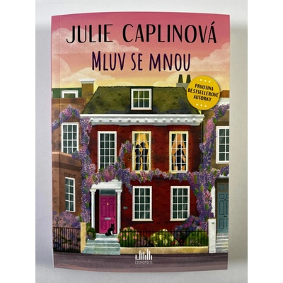 Mluv se mnou Julie Caplinová – Zboží Dáma