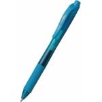 Pentel Ролер авт. Pentel Energel BL107 св. син