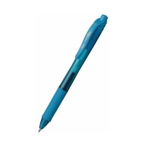 Pentel Ролер авт. Pentel Energel BL107 св. син