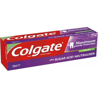Colgate Maximum Cavity Protection Fresh Mint 75 ml