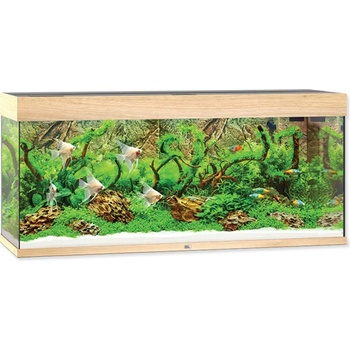 Juwel Rio LED 240 akvarijní set dub 121 x 41 x 55 cm, 240 l