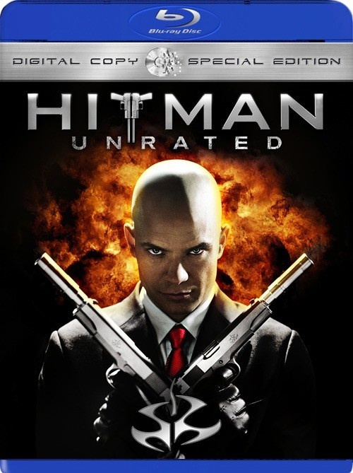 Hitman, BD