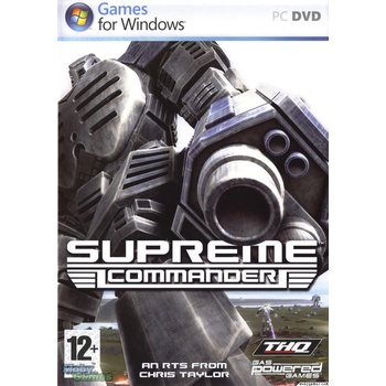 Supreme Commander