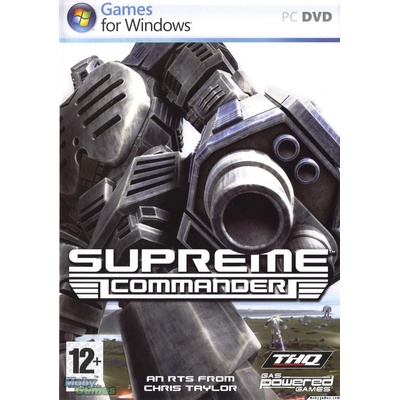 Supreme Commander